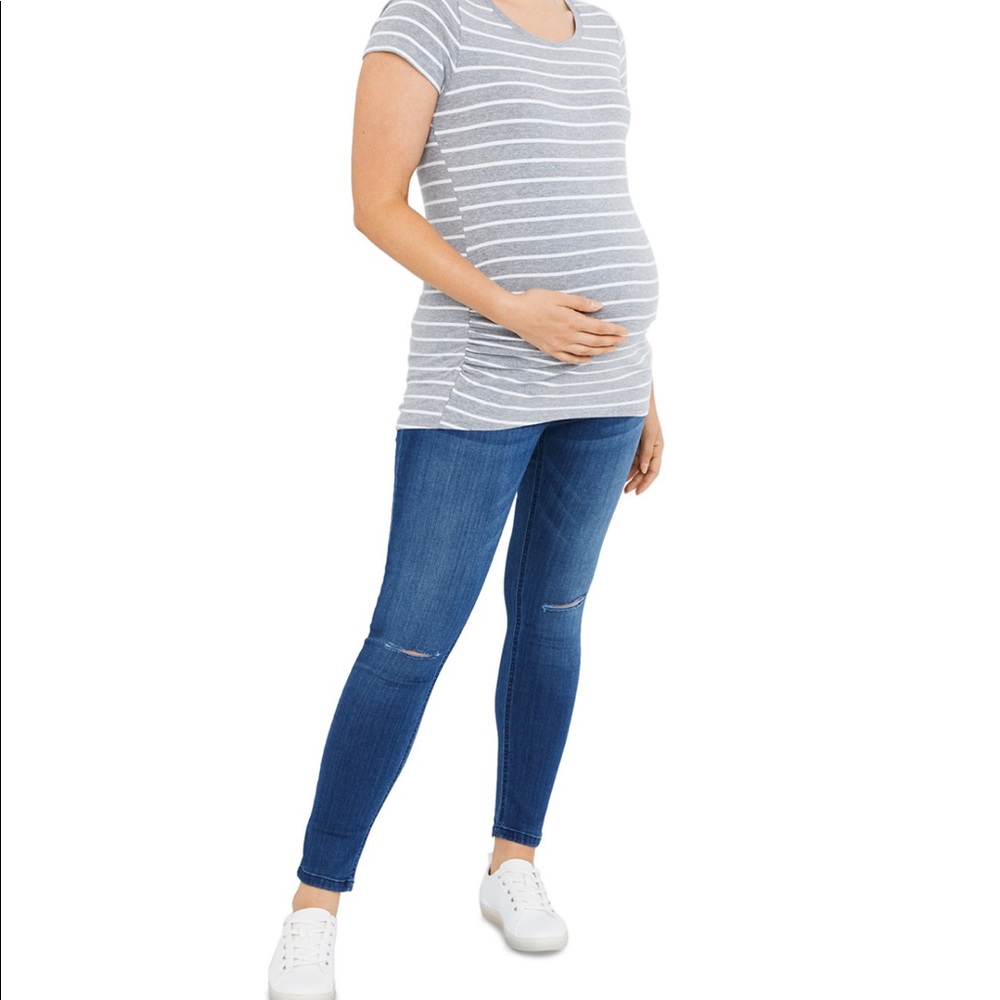 Motherhood Maternity Jeans
